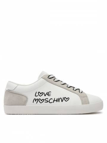LOVE MOSCHINO Снікерcи JA15512G0IIAC10A Білий LOVE MOSCHINO Снікерcи JA15512G0IIAC10A Білий