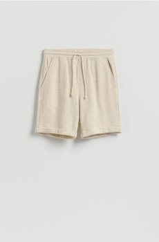Reserved - Шорти звичайного крою - бежевий - 326EF-08X