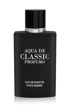 Fragrance World Aqua de Classic Profumo Парфюмированная вода мужская, 80 мл