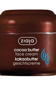 Крем для лица Ziaja Face Cream Cocoa Butter с маслом какао, 50 мл