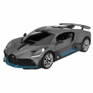 Автомодель Rastar Bugatti Divo на радіокеруванні 1:14 сіра (454.00.27) Автомодель Rastar Bugatti Divo на радіокеруванні 1:14 сіра (454.00.27)