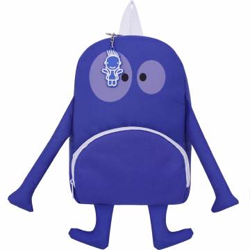 Рюкзак дитячий Bagland Monster 5 л. електрик 915 (0056366) Рюкзак дитячий Bagland Monster 5 л. електрик 915 (0056366)
