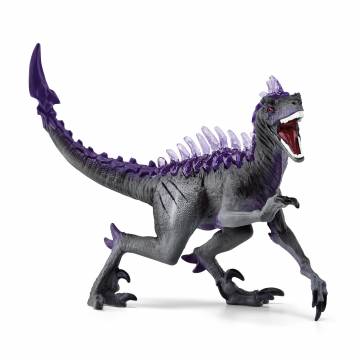 Ігрова фігурка Schleich Тіньовий раптор (70154) Ігрова фігурка Schleich Тіньовий раптор (70154)