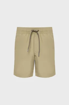 Мужские оливковые плавательные шорты Dirik solid Оливковый XL G-Star RAW D26202,A505