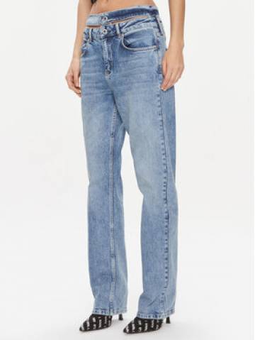 Karl Lagerfeld Jeans Джинси 240J1107 Голубий Slim Fit Karl Lagerfeld Jeans Джинси 240J1107 Голубий Slim Fit