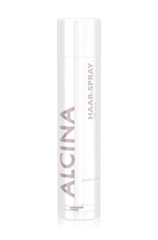Уценка! Лак-спрей для укладки волос Alcina Hair Spray Aerosol сильной фиксации, 500 мл