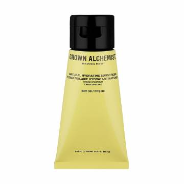Увлажняющий солнцезащитный крем для лица Grown Alchemist Natural Hydrating Sunscreen, SPF 30, 50 мл Увлажняющий солнцезащитный крем для лица Grown Alchemist Natural Hydrating Sunscreen, SPF 30, 50 мл