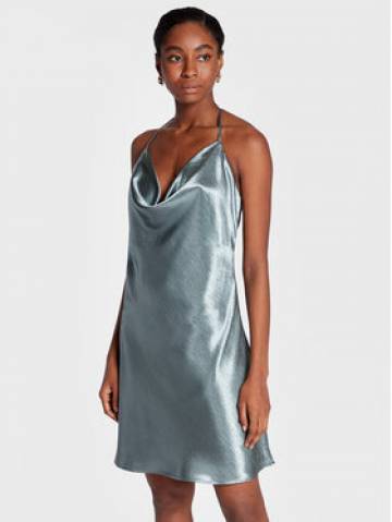 Guess Коктейльна сукня Taryn W2BK99 WECV2 Зелений Regular Fit Guess Коктейльна сукня Taryn W2BK99 WECV2 Зелений Regular Fit