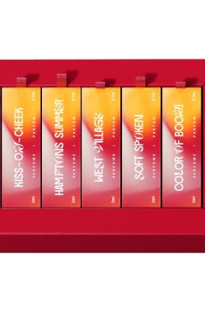 Парфюмированный набор женский 13PERFUMES Good Girl, 5*3 мл