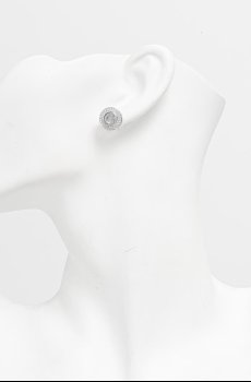 Guess серьги для женщин из нержавеющей стали G TALISMAN