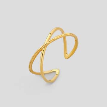 Серебряные кольца с позолотой Minimal 10257p(п) Серебряные кольца с позолотой Minimal 10257p(п)