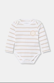 Детский хлопковый комплект Guess 5 шт