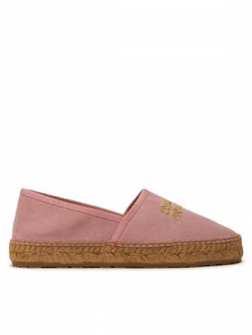 LOVE MOSCHINO Еспадрильї JA10572G0IJP5609 Рожевий LOVE MOSCHINO Еспадрильї JA10572G0IJP5609 Рожевий