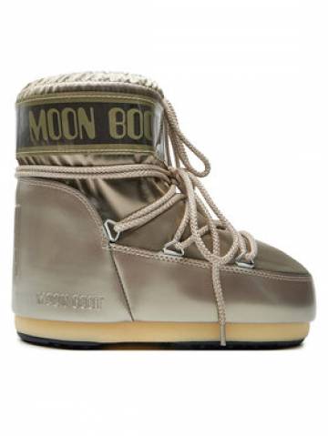 Moon Boot Снігоходи 80D1409350 Золотий Moon Boot Снігоходи 80D1409350 Золотий