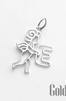 Женские кулоны Silvex925