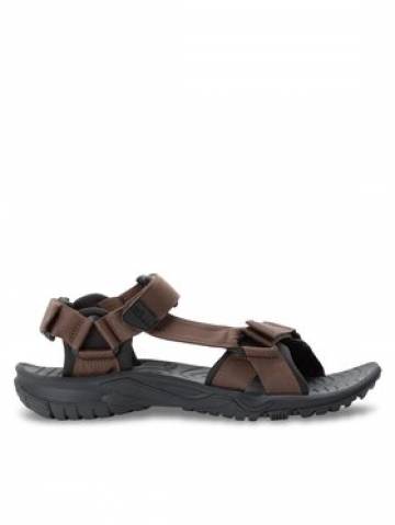 Jack Wolfskin Босоніжки Lakewood Ride Sandal M 4019021 Коричневий Jack Wolfskin Босоніжки Lakewood Ride Sandal M 4019021 Коричневий