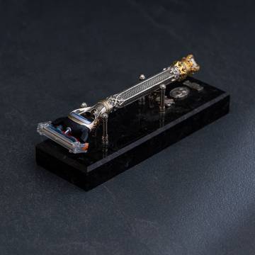 Бритвенный станок "Gothic classic" britv0006 Бритвенный станок "Gothic classic" britv0006