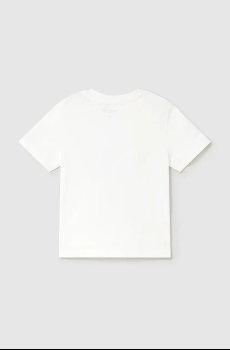 Детская хлопковая футболка Mayoral