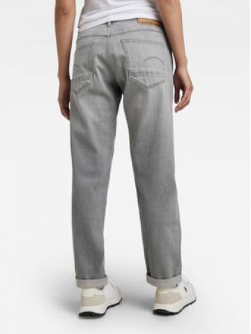 G-Star Raw Джинси D15264-D324-D903 Сірий Boyfriend Fit G-Star Raw Джинси D15264-D324-D903 Сірий Boyfriend Fit