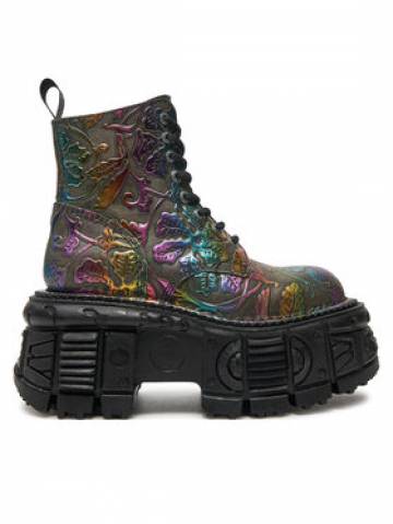 NEW ROCK Берци M-MILI084C-S21 Кольоровий NEW ROCK Берци M-MILI084C-S21 Кольоровий