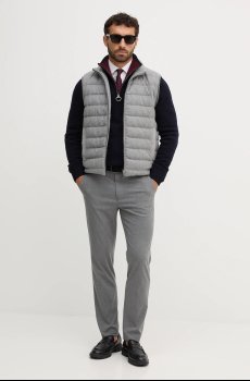 Пуховая безрукавка Paul&Shark