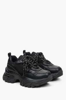 Кросівки чорні ES 8 ER00112276