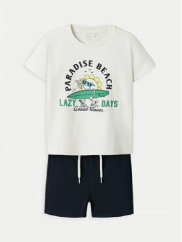 NAME IT Набір футболка та шорти Junik 13226119 Кольоровий Regular Fit NAME IT Набір футболка та шорти Junik 13226119 Кольоровий Regular Fit