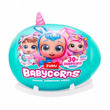 Игрушка-сюрприз Babycorns-E Кукла Котенок, от 3 лет, 20*33*30 см (92108E) Игрушка-сюрприз Babycorns-E Кукла Котенок, от 3 лет, 20*33*30 см (92108E)