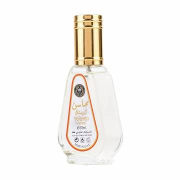 Lattafa Perfumes Mahasin Crystal Парфюмированная вода женская, 50 мл Lattafa Perfumes Mahasin Crystal Парфюмированная вода женская, 50 мл