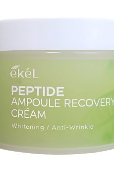 Крем для лица Ekel Peptide Ampoule Recovery Cream, 100 мл
