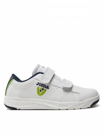 Joma Снікерcи W.Play Jr WPLAYW2452V Білий Joma Снікерcи W.Play Jr WPLAYW2452V Білий