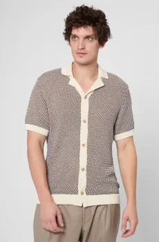 Мужской кардиган Разноцветный L BOSS 50543163;131