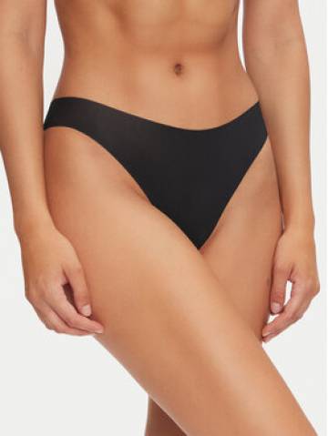 Chantelle Класичні труси Pulpies C22HA3 Чорний Chantelle Класичні труси Pulpies C22HA3 Чорний