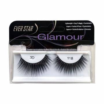 Накладные ресницы Avenir Cosmetics Ever Star Glamour 3D 118 Накладные ресницы Avenir Cosmetics Ever Star Glamour 3D 118