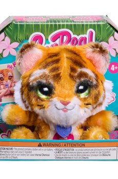 Интерактивная игрушка Furreal My Minis Little Hugs Малыш Тигр, от 4 лет (28153)