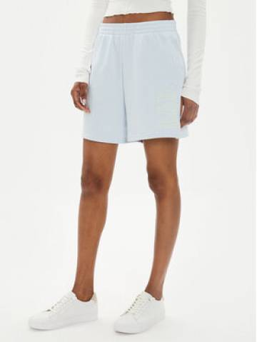 Gap Спортивні шорти 586137-05 Голубий Loose Fit Gap Спортивні шорти 586137-05 Голубий Loose Fit