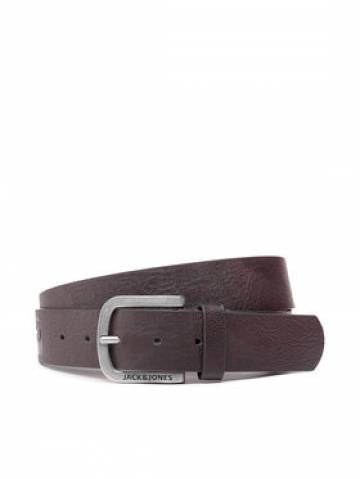 Jack&Jones Чоловічий ремінь Jacharry Belt Noos 12120697 Коричневий Jack&Jones Чоловічий ремінь Jacharry Belt Noos 12120697 Коричневий