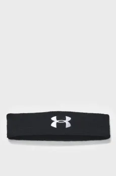 Мужская черная повязка Performance Headband Черный ONESIZE Under Armour 1276990-001