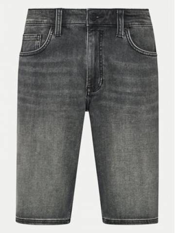 s.Oliver Джинсові шорти 2142318 Сірий Regular Fit s.Oliver Джинсові шорти 2142318 Сірий Regular Fit