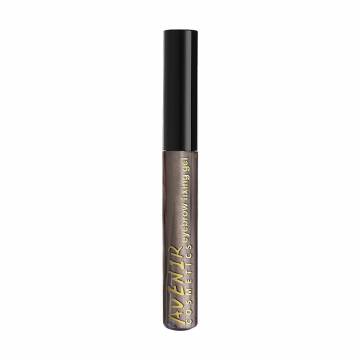 Гель-тушь для бровей Avenir Cosmetics Eyebrow Fixing Gel фиксирующая 1 Капучино с пеплом, 6.5 г Гель-тушь для бровей Avenir Cosmetics Eyebrow Fixing Gel фиксирующая 1 Капучино с пеплом, 6.5 г