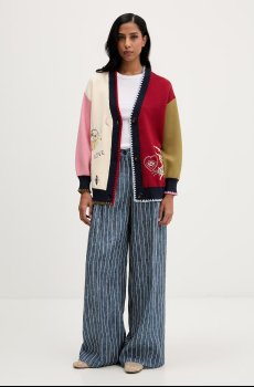 Льняные брюки Ermanno Firenze