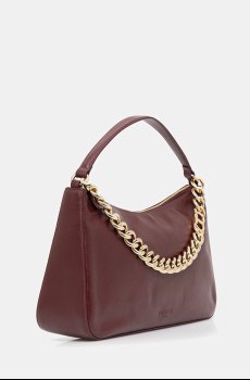 Кожаная сумочка Twinset