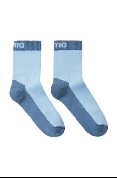 Детские носки с примесью шерсти Reima Villalla