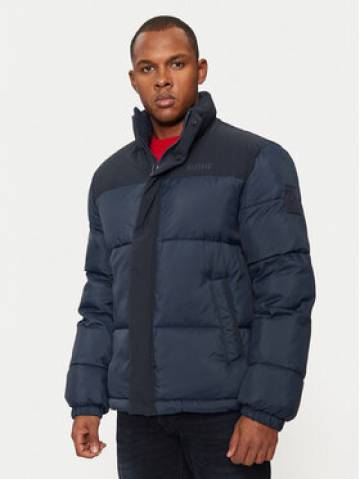 Mustang Пуховик Oakfield 1015607 Cиній Regular Fit Mustang Пуховик Oakfield 1015607 Cиній Regular Fit
