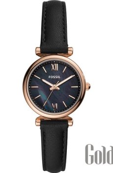 Дизайнерские часы Fossil