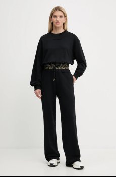 Хлопковая кофта Just Cavalli