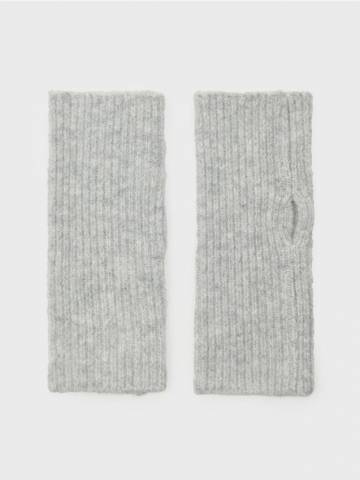 Напіврукавиці - сірий Напіврукавиці - сірий