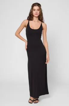 Женское черное платье Черный S PRPY PWDREGOK0033