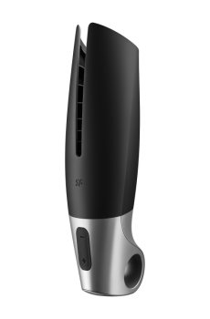 Мастурбатор-вибрационный Satisfyer Power Masturbator черный, 1 шт
