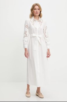 Хлопковое платье Answear.LAB